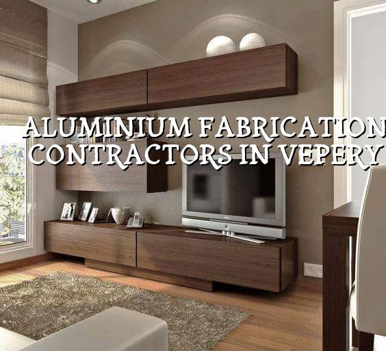 Aluminium fabrication contractors in Vepery Chennai