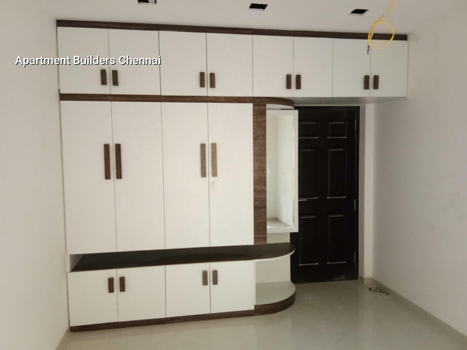 Apartment builders in Chennai for RCC construction and approvals