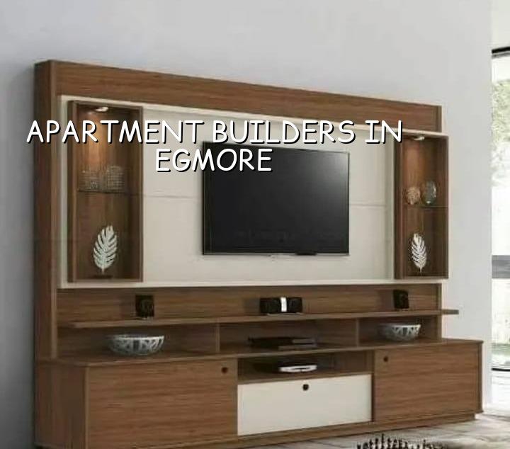Apartment builders in Egmore, Chennai