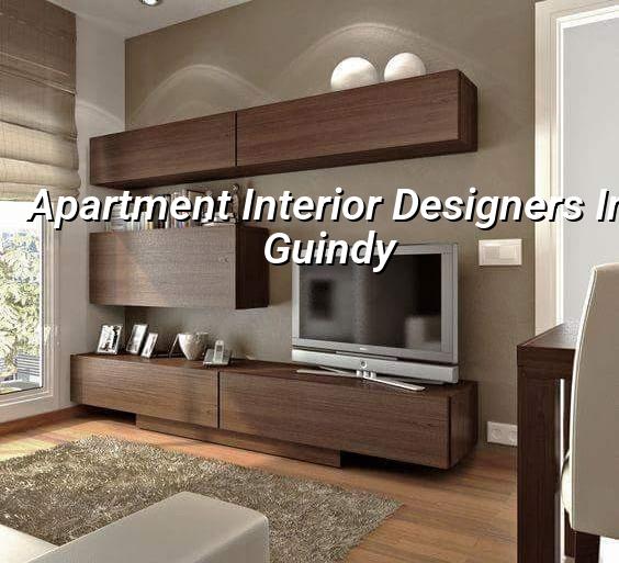 Apartment interior designers in Guindy, Chennai