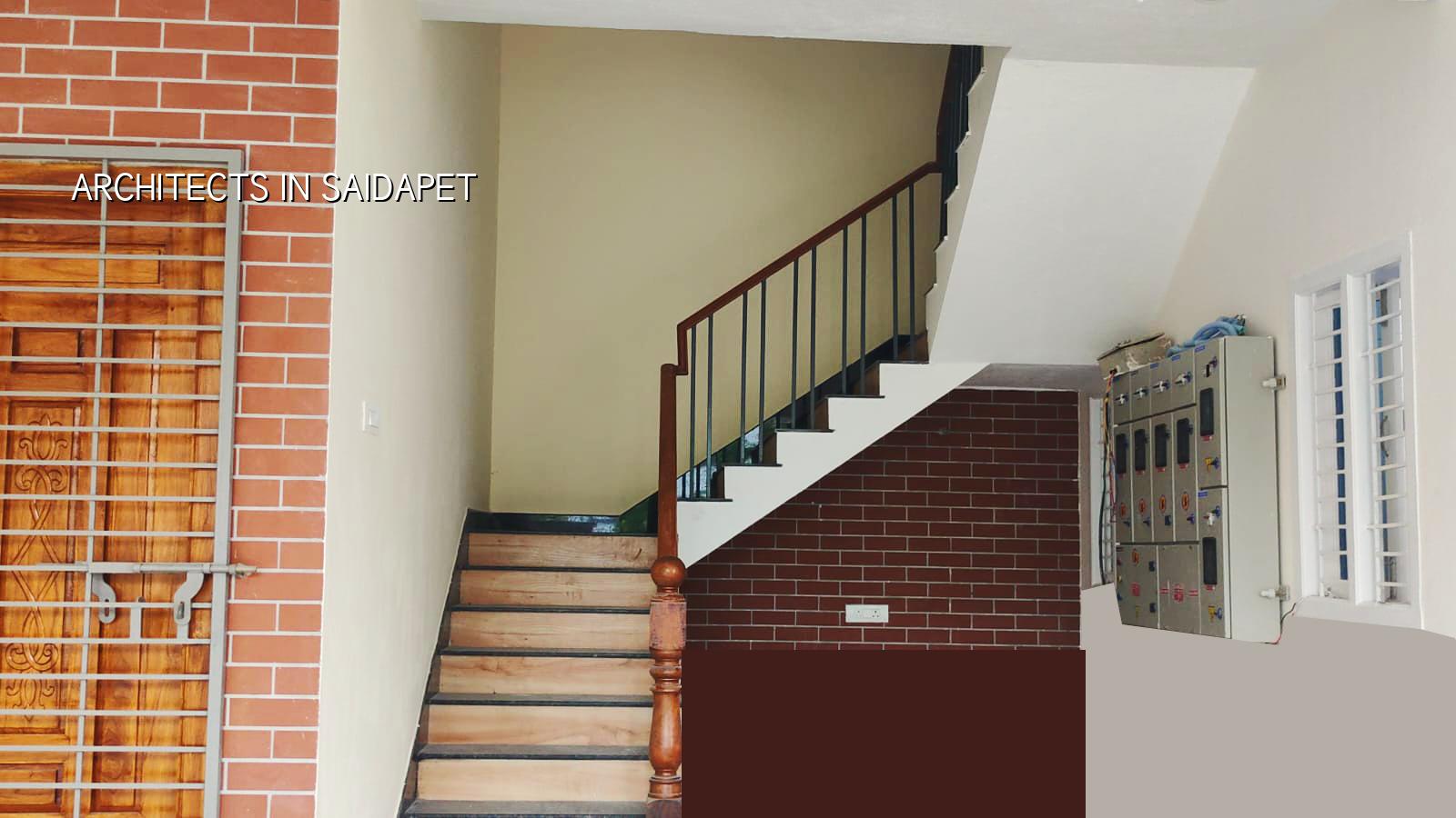 Architects in Saidapet Chennai for homes and approvals