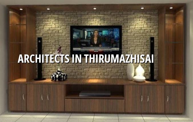 Architects in Thirumazhisai for Chennai house plans and approvals