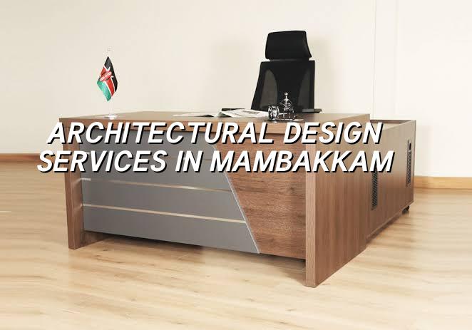 Architectural design services in Mambakkam Chennai