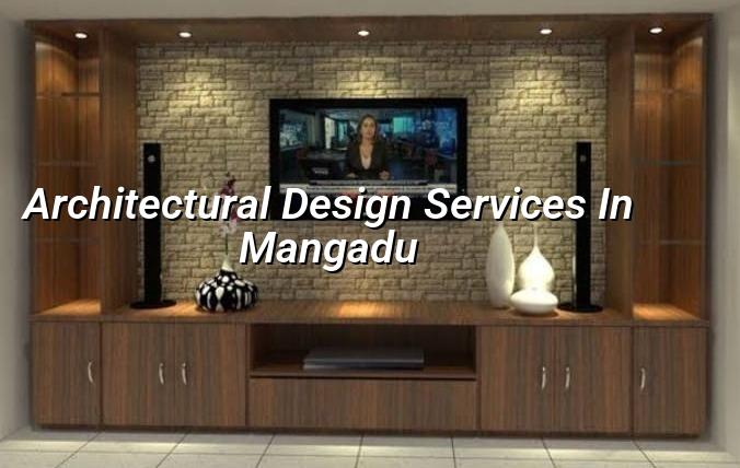 Architectural design services in Mangadu for Chennai homes