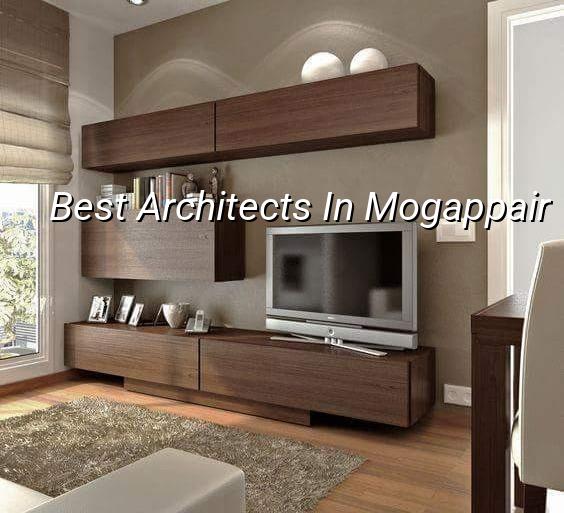Best Architects in Mogappair Chennai house plan and approval drawings