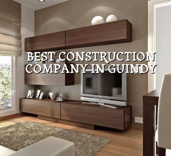 Best construction company in Guindy Chennai
