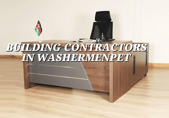 Building contractors in Washermenpet Chennai