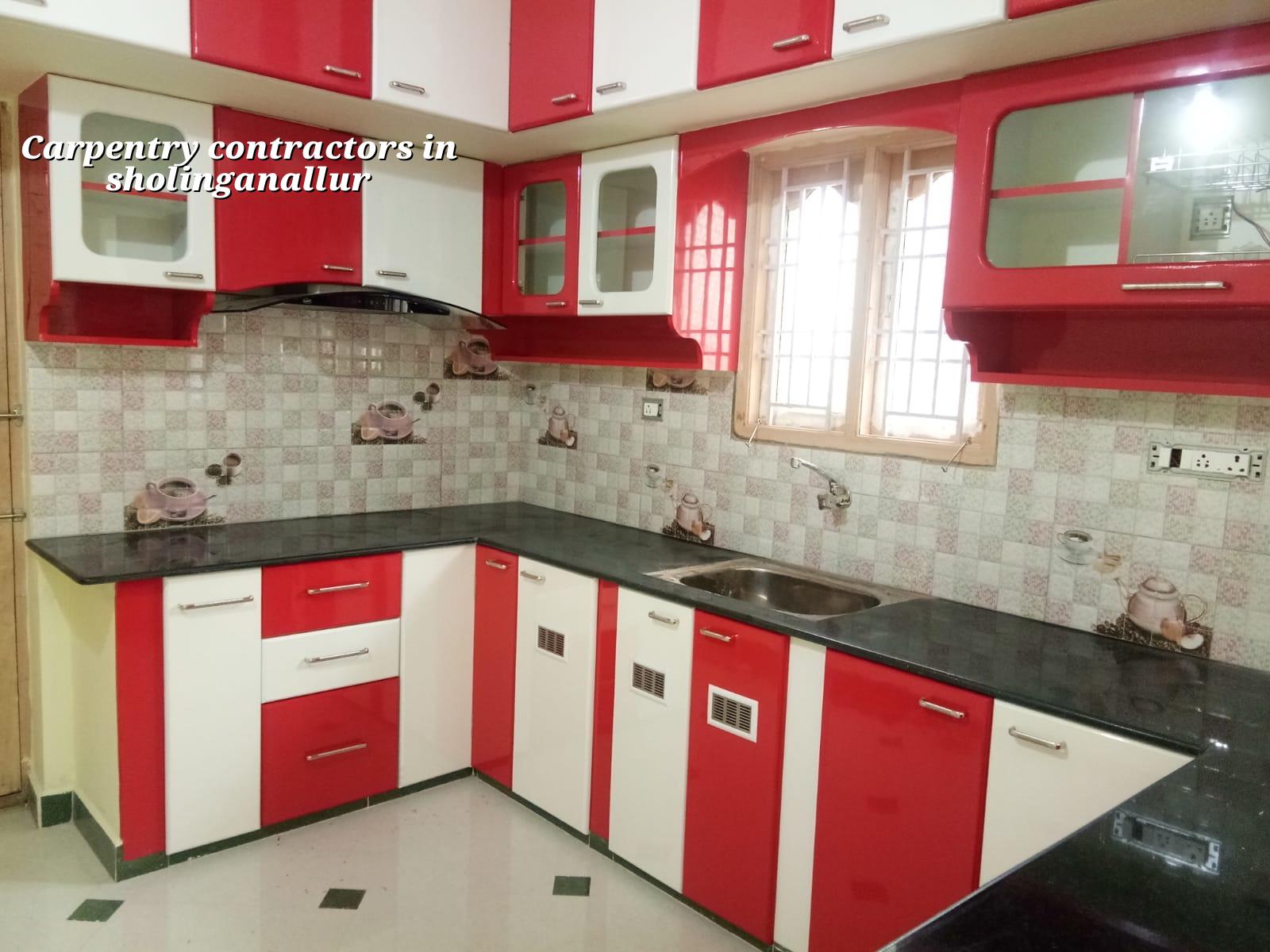 Carpentry Contractors in Sholinganallur Chennai