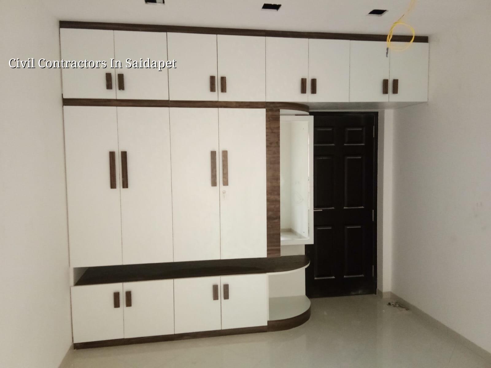 Civil contractors in Saidapet Chennai for house construction and redevelopment
