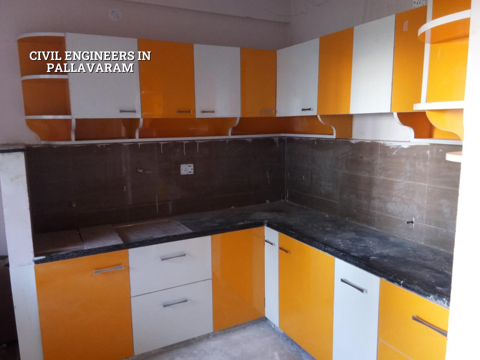 Civil engineers in Pallavaram Chennai for RCC design and site supervision