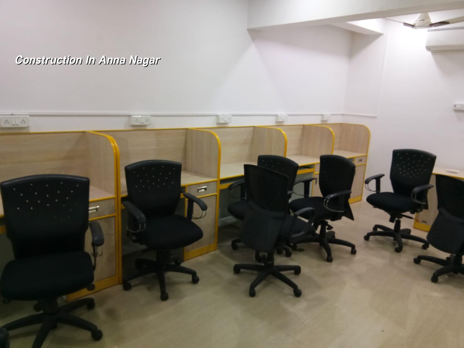 Construction in Anna Nagar Chennai by Shalom Construction