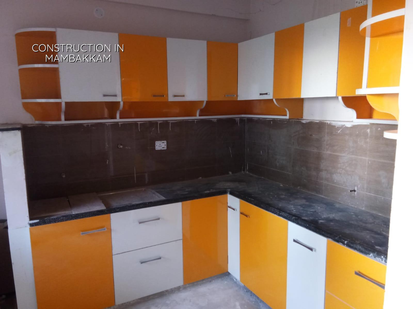 Construction in Mambakkam Chennai