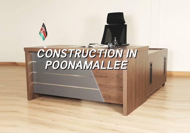 Construction in Poonamallee Chennai