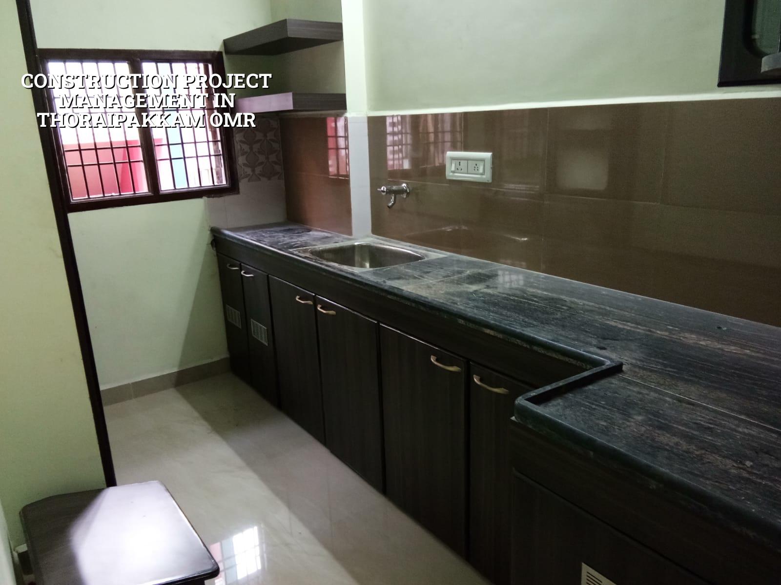 Construction Project Management in Thoraipakkam OMR Chennai