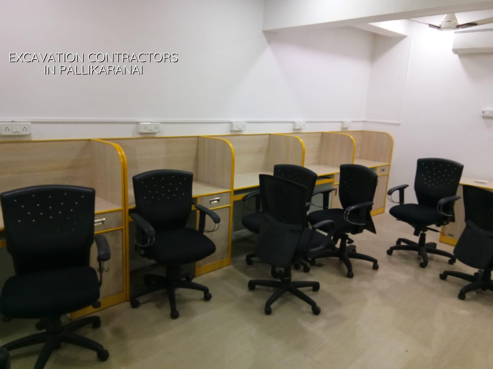 Excavation contractors in Pallikaranai, Chennai