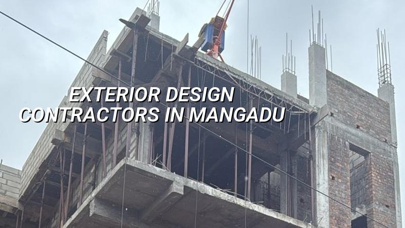 Exterior design contractors in Mangadu for Chennai homes and façades