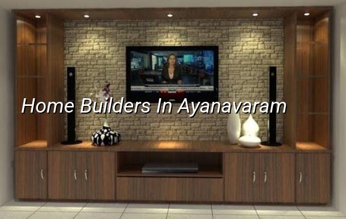 Home builders in Ayanavaram Chennai