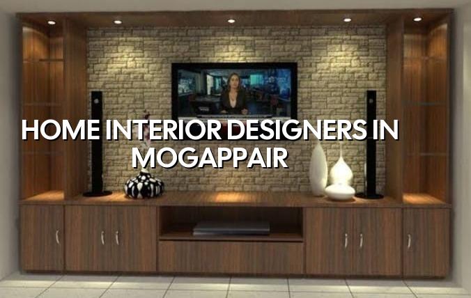 Home interior designers in Mogappair Chennai