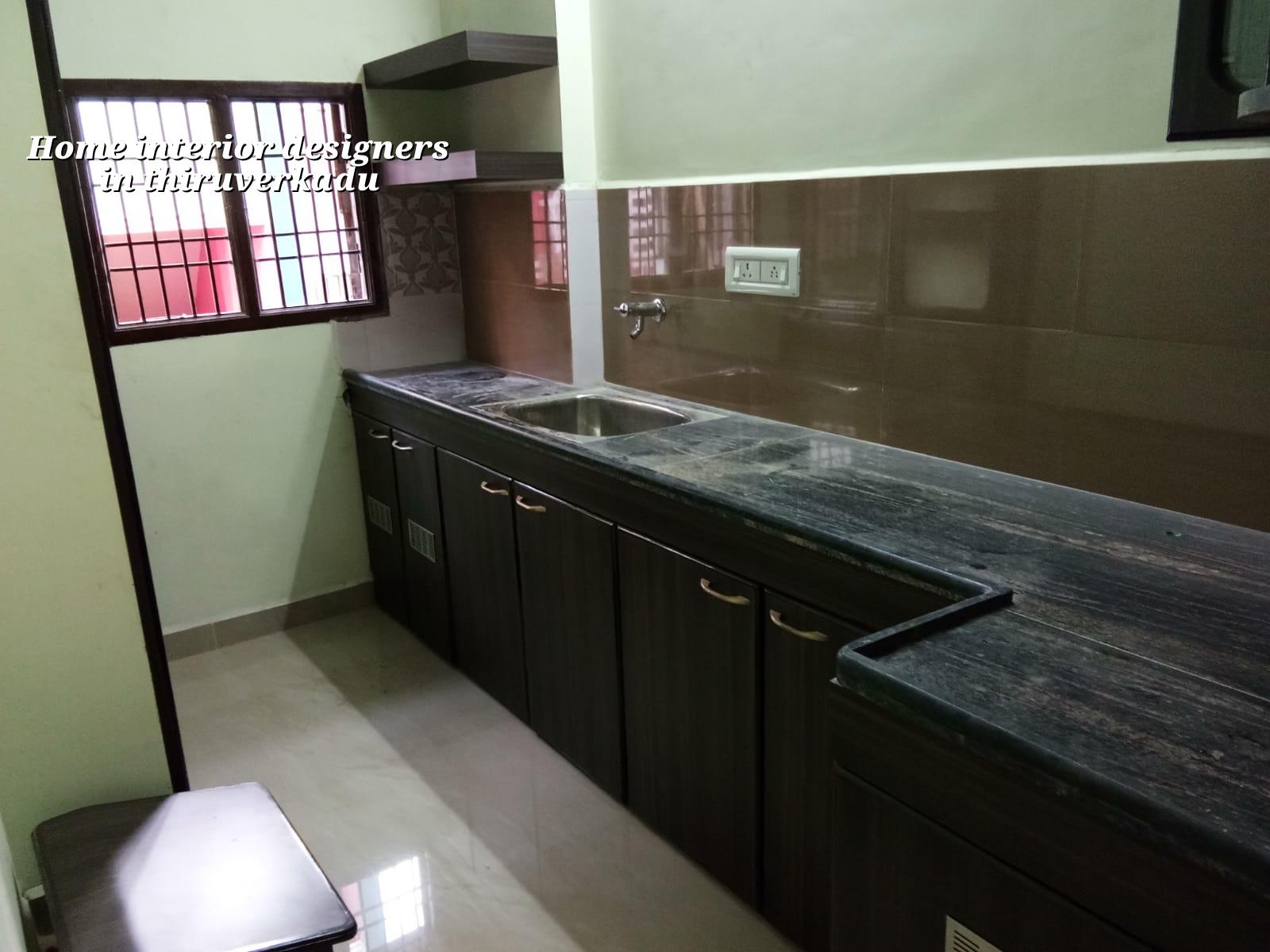 Home interior designers in Thiruverkadu Chennai