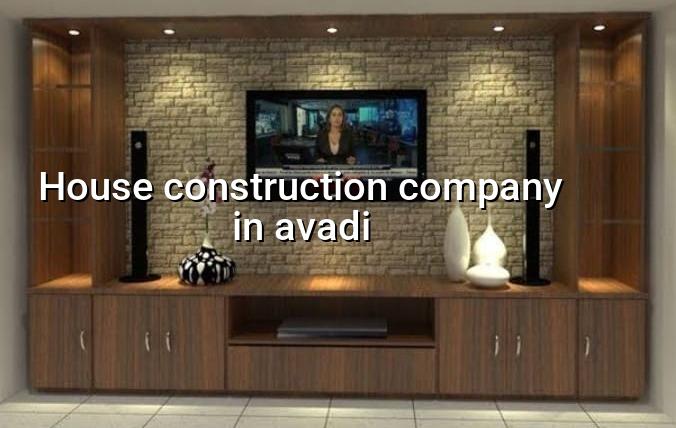 House construction company in Avadi Chennai