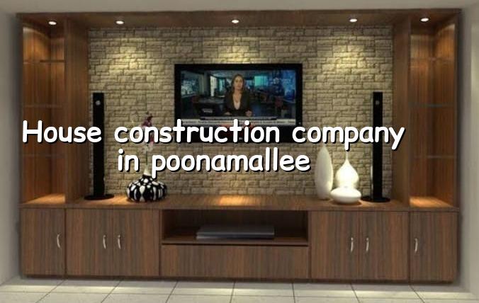House construction company in Poonamallee Chennai