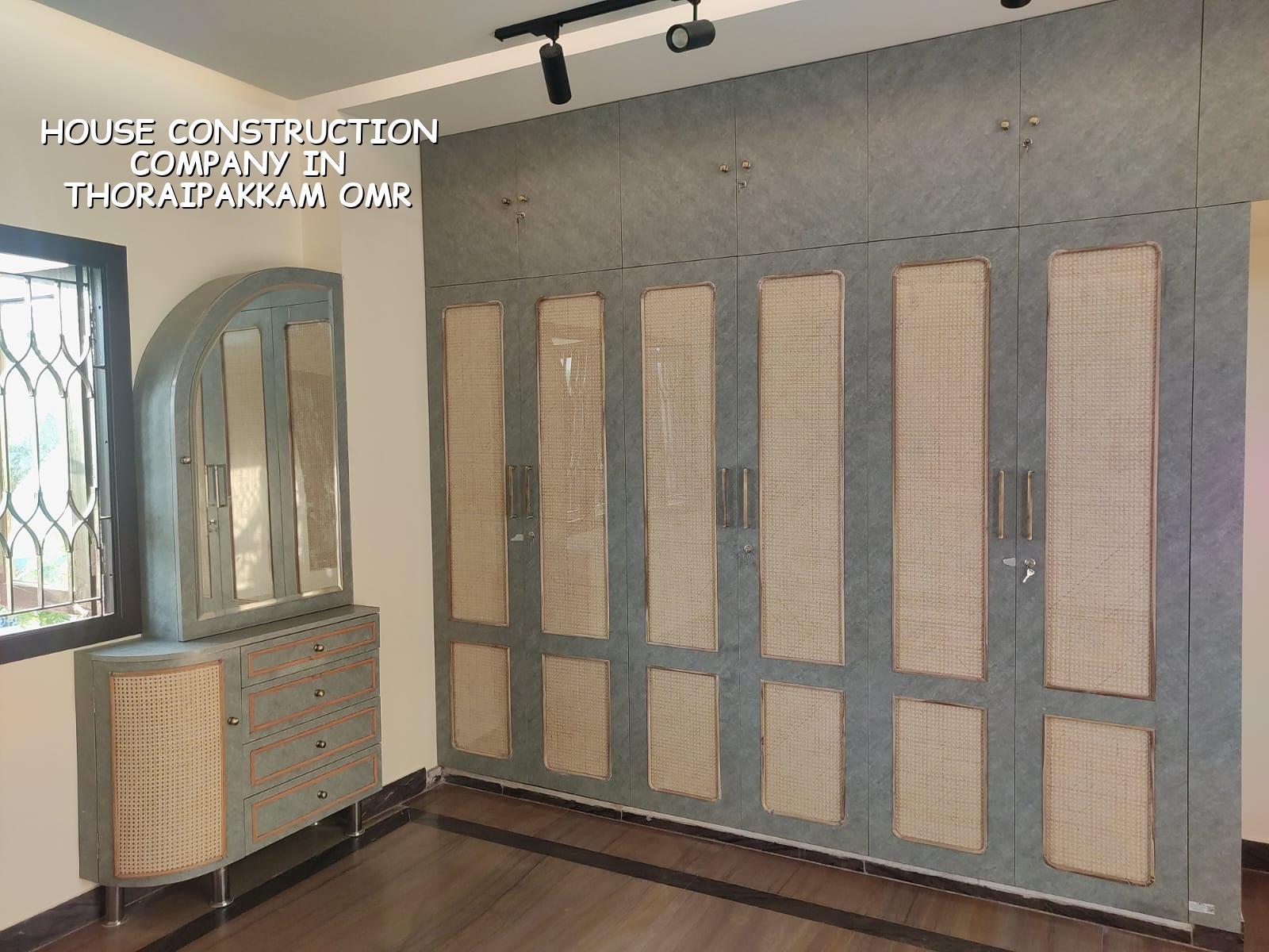 House construction company in Thoraipakkam OMR Chennai