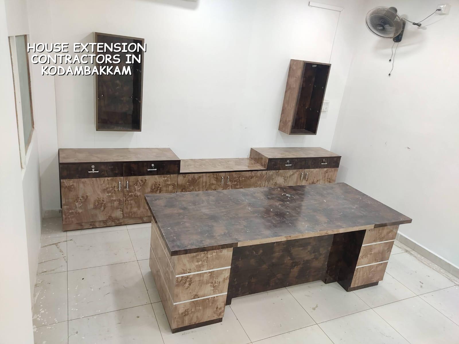 House extension contractors in Kodambakkam Chennai