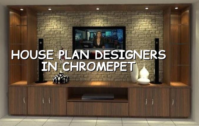 House plan designers in Chromepet, Chennai
