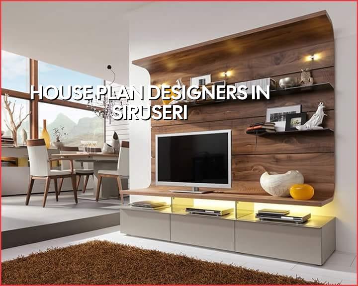 House plan designers in Siruseri Chennai