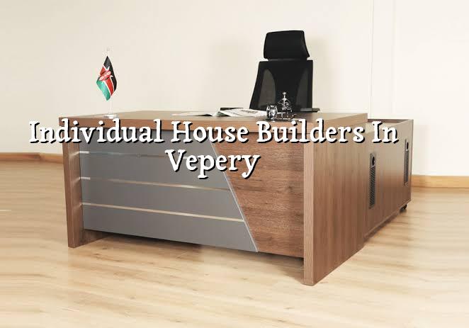 Individual house builders in Vepery Chennai