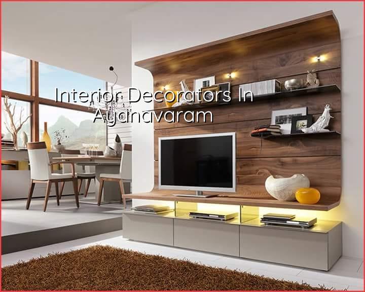 Interior decorators in Ayanavaram Chennai