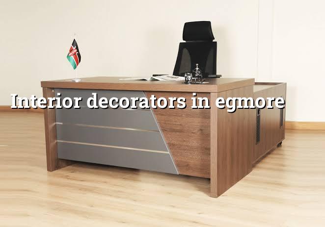 Interior decorators in Egmore Chennai for homes and offices