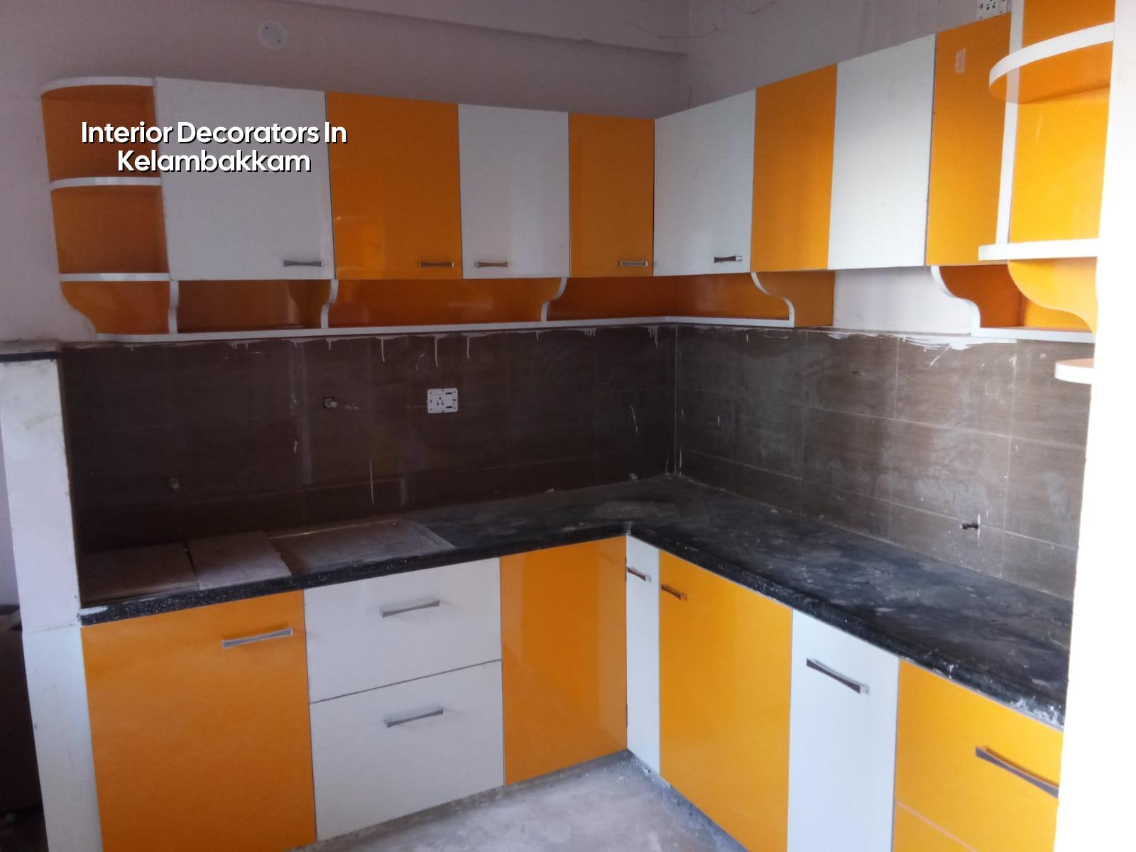 Interior decorators in Kelambakkam Chennai