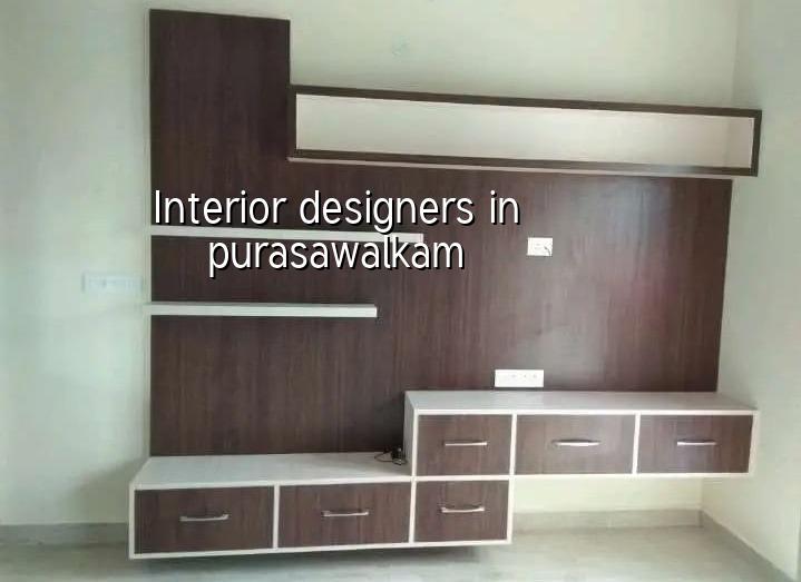 Interior designers in Purasawalkam Chennai for homes and flats