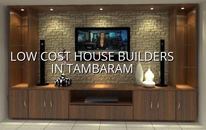 Low cost house builders in Tambaram Chennai
