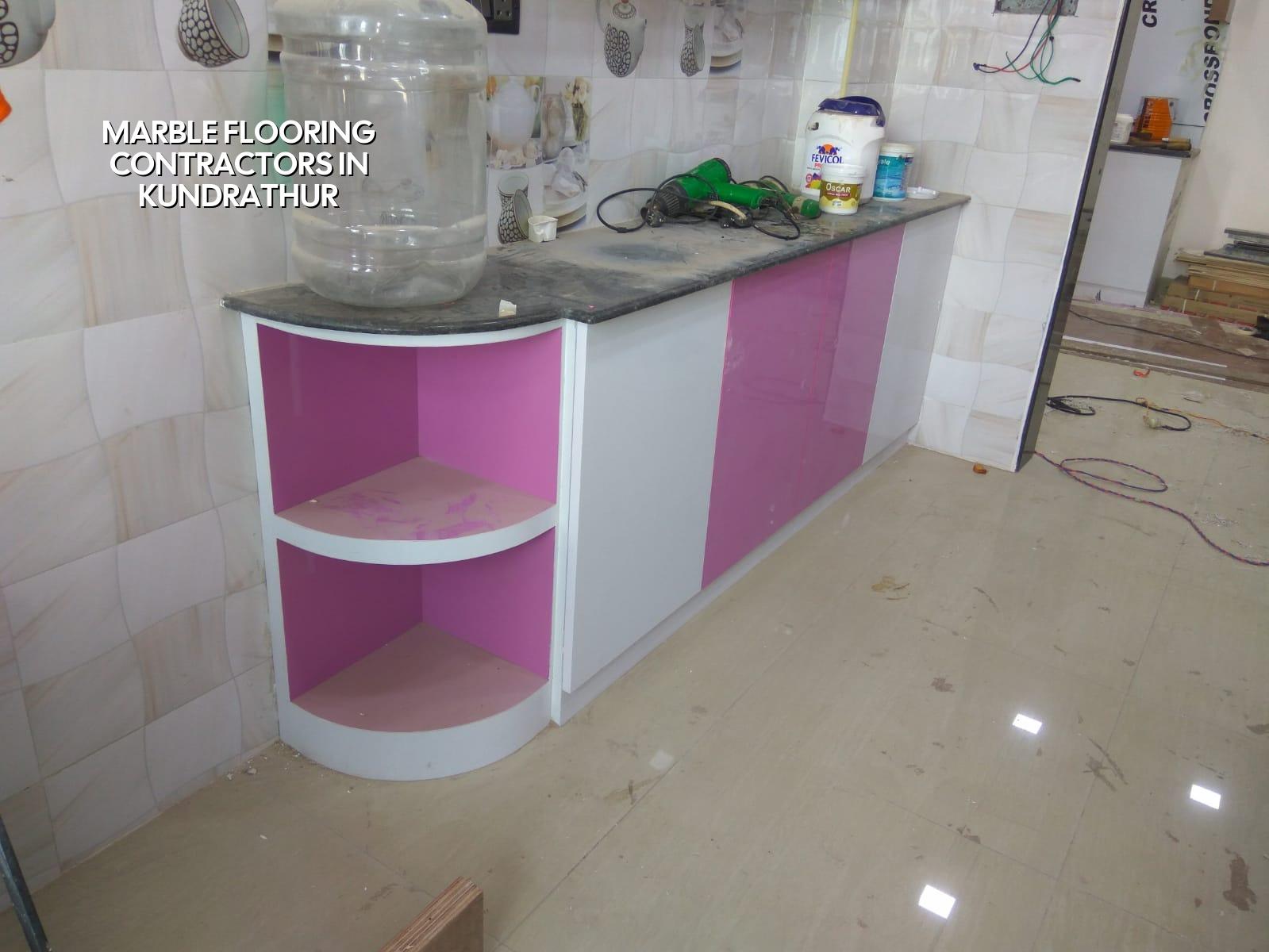 Marble flooring contractors in Kundrathur Chennai