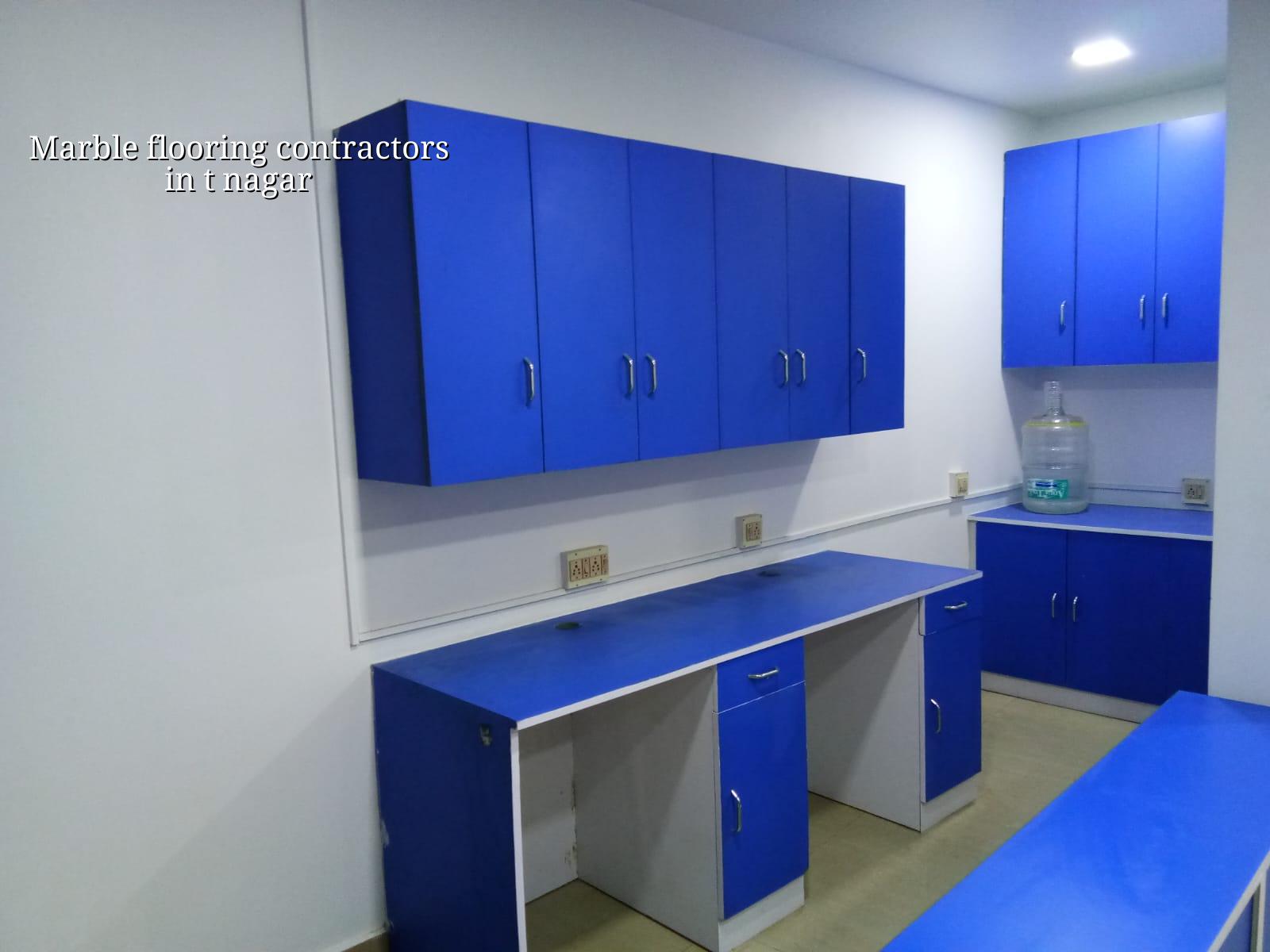 Marble flooring contractors in T Nagar Chennai