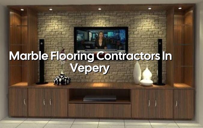 Marble flooring contractors in Vepery, Chennai