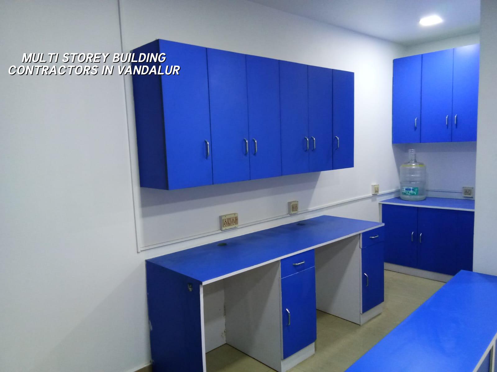 Multi storey building contractors in Vandalur Chennai