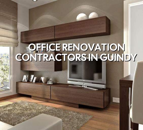 Office renovation contractors in Guindy, Chennai