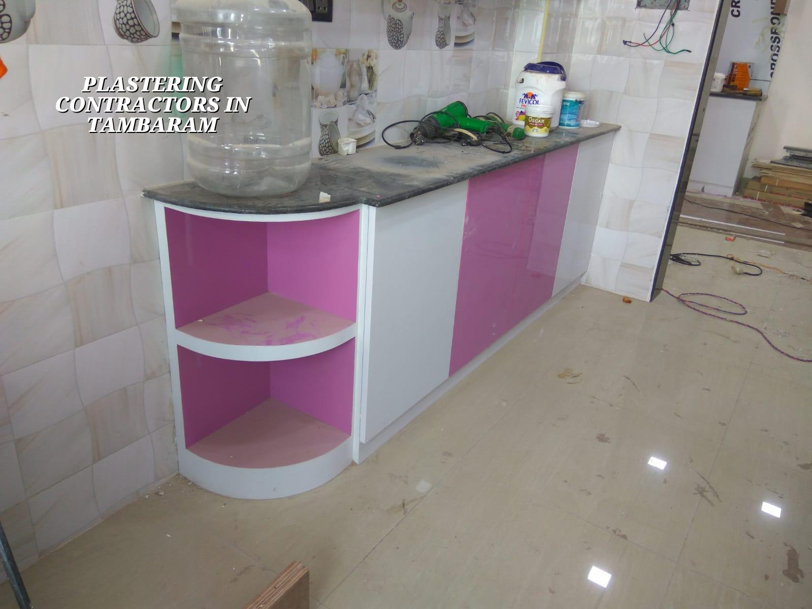 Plastering contractors in Tambaram, Chennai