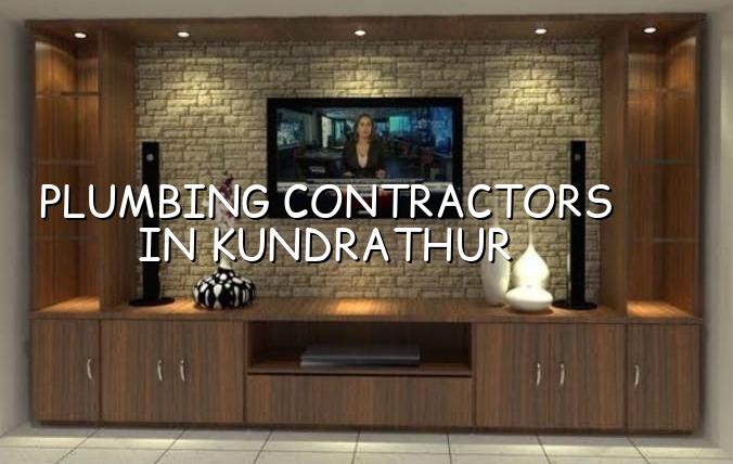 Plumbing contractors in Kundrathur Chennai for house piping and repairs