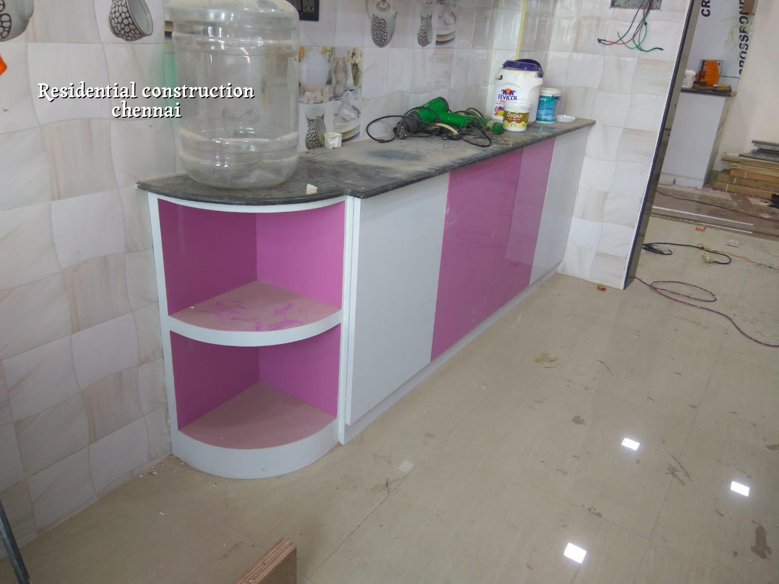 Residential construction in Chennai by Shalom Construction