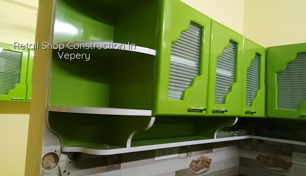 Retail shop construction in Vepery Chennai