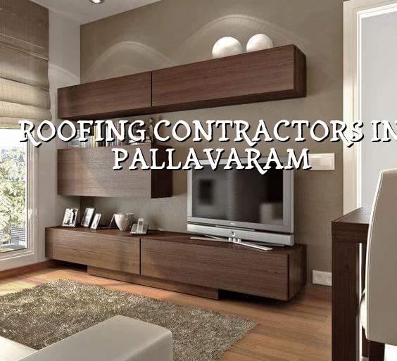 Roofing contractors in Pallavaram Chennai for leak repair and roof work