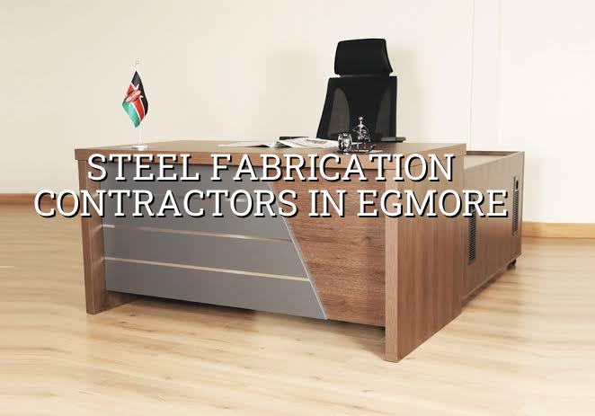 Steel fabrication contractors in Egmore Chennai