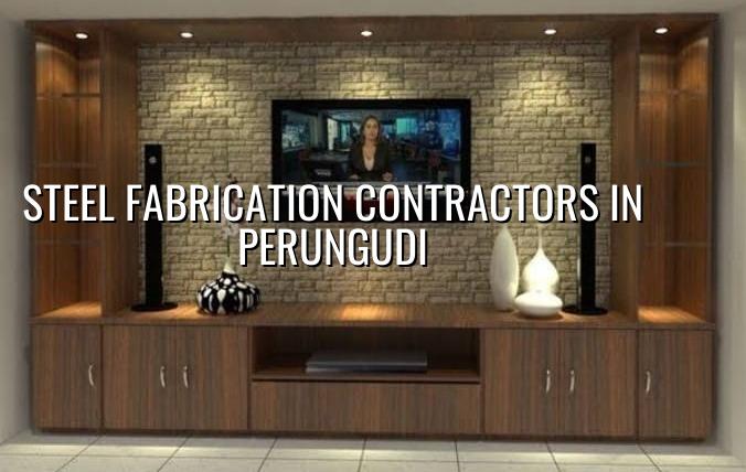 Steel fabrication contractors in Perungudi, Chennai