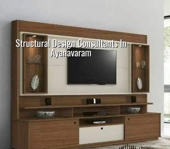 Structural design consultants in Ayanavaram Chennai