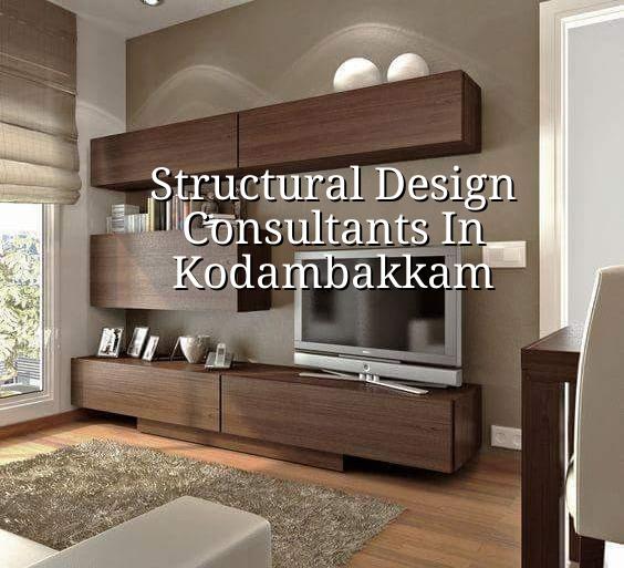 Structural design consultants in Kodambakkam Chennai