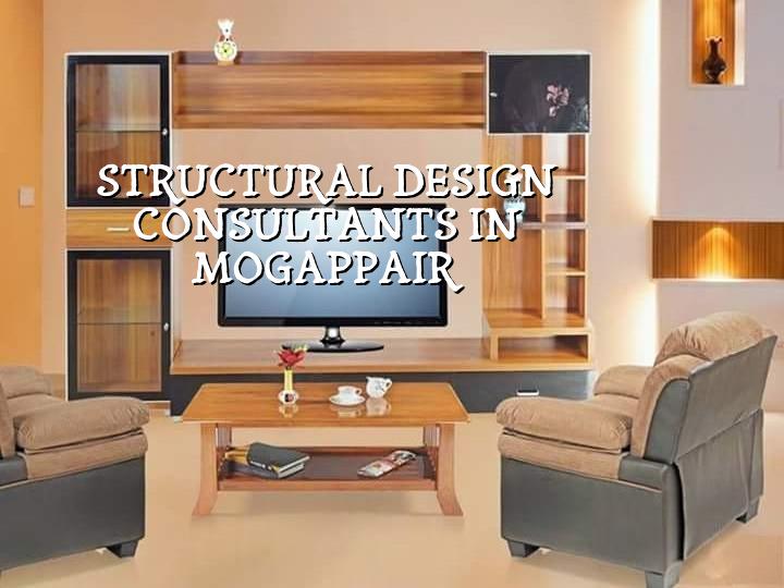 Structural design consultants in Mogappair Chennai for RCC buildings